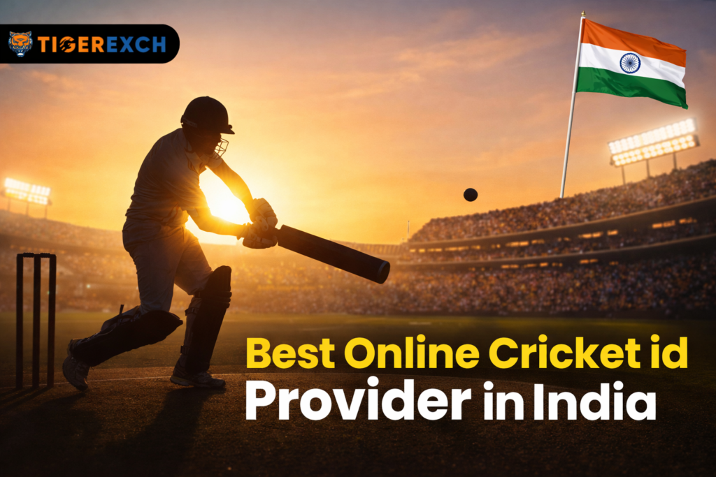 best online cricket id provider in India